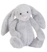 Jellycat Gosedjur - Really Big - 67x29 cm - Bashful Silver Bunny