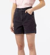 Dickies Shorts - Duck Canvas - Stone TvÃ¤ttad Black