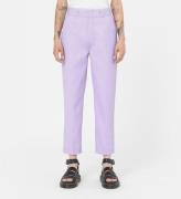 Dickies Byxor - Phoenix Beskuren - Purple Rose