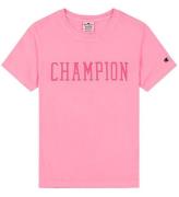 Champion Fashion T-shirt - Crew neck - Rosa