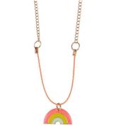 Meri Meri Halsband - Emalj Rainbow Halsband