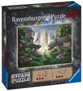 Ravensburger Pussel - 368 Delar - Escape Ã¶de City