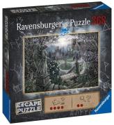 Ravensburger Pussel - 368 Delar - Escape Pussel Midnight In