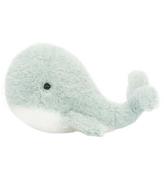 Jellycat Gosedjur - 13 cm - Wavelly Whale Grey