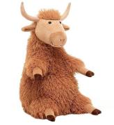 Jellycat Gosedjur - 26 cm - Herbie Highland Cow