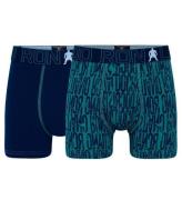 Ronaldo Boxershorts - 2-pack - BlÃ¥