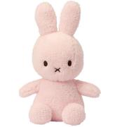 Bon Ton Toys Gosedjur - 23 cm - Miffy Sitting - Terry Light Pink