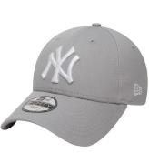 New Era Keps - 940 - New York Yankees - GrÃ¥