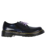 Dr. Martens Skor - 1461 J Galaxy Shimmer - Svart