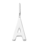 Design Letters HÃ¤nge FÃ¶r Halsband - A - Silver
