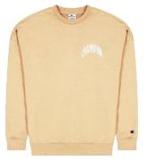 Champion Fashion Sweatshirt - Crew neck - Sand