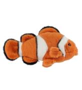 Bon Ton Toys Gosedjur - 23 cm - Clownfisk - Orange/Vit