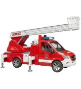 Bruder Bil - Mercedes Benz Sprinter Brandbil - 02673