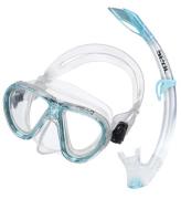 Seac Snorkelset - Bella - Aquamarine