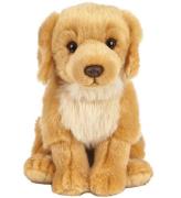 Living Nature Gosedjur - 22x10 cm - Golden Retriever - Gyllene