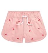 Polo Ralph Lauren Shorts - Stuga - Rosa m. Jordgubbar