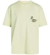 Grunt T-shirt - Ekollon - Light Green