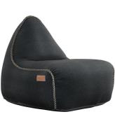 SACkit SÃ¤ckstol - Canvas Lounge Chair - 96x80x70 cm - Svart