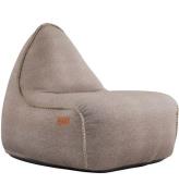 SACkit SÃ¤ckstol - Canvas Lounge Chair - 96x80x70 cm - Sand
