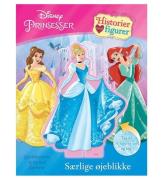 Karrusel Forlag Bok - Disney Prinsesser - Flere Historier - DA