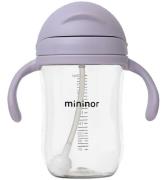 Mininor Mugg m. SugrÃ¶r - Tritan - 330 ml - Syran