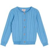 Noa Noa miniature Cardigan - Stickad - BlÃ¥klint Blue