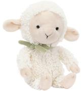 Jellycat Gosedjur - 24 cm - Fuzzkin Lamb