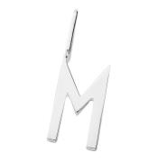 Design Letters HÃ¤nge fÃ¶r Halsband - M - Silver