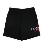 Jordan Sweatshorts - Svart m. Logo