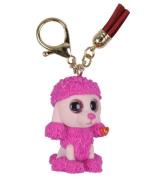 Ty Nyckelring m. Gosedjur - Mini Boos - 6 cm - Patsy