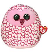 Ty Gosedjur - Squishy Beanies - 35 cm - Pinky