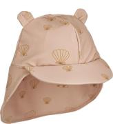 Liewood Badhatt - Senia - UV40+ - Seashell/Pale Toscana