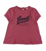 GANT T-shirt - A-Line - Rose Powder