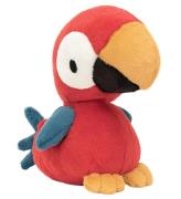 Jellycat Gosedjur - 22x10 cm - Bodacious Beak Papegoja