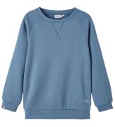 Name It Sweatshirt - Noos - NkmMalic - BlÃ¥fenad