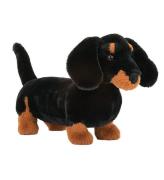 Jellycat Gosedjur - 17x28 cm - Freddie Sausage Dog