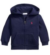 Polo Ralph Lauren Cardigan - Core Replen - Kryssning MarinblÃ¥