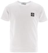 Stone Island T-shirt - Vit