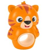 Baby Einstein Aktivitetsleksaker - Teether & Wobble Tiger