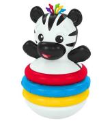 Baby Einstein Aktivitetsleksaker - Stack & Wobble Zen