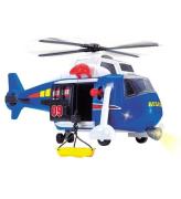 Dickie Toys Helikopter - Ljus/ljud