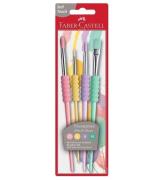 Faber-Castell Penslar - 4 st - Pastell