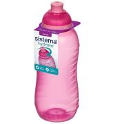 Sistema Vattenflaska - Squeeze - 330 ml - Rosa m. Rosa