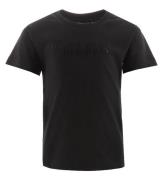 Emporio Armani T-shirt - Svart m. Logo_/Strass