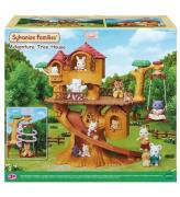 Sylvanian Families - Adventure Tree House - 5450