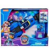 Paw Patrol Leksaksbil m. Ljud/Ljus - 40 cm - Film 2 - Chase Mig