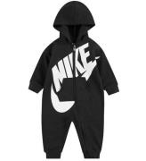 Nike Onesie - Svart m. Vit