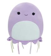 Squishmallows Gosedjur - 30 cm - Anni Jellyfish