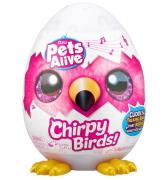 Pets Alive Ã?gg - Chirpy Birds