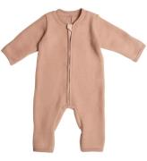 Huttelihut Overall - Ull - Perfy - Dusty Rose